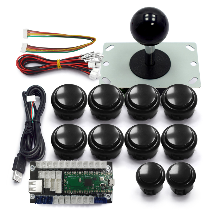 Copy Sanwa Arcade Game Diy Kit - Arcade Game Cabinet recension och pris
