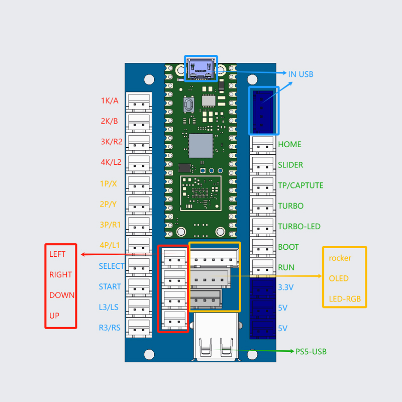 Copy Sanwa Arcade Game Diy Kit - Arcade Game Cabinet recension och pris