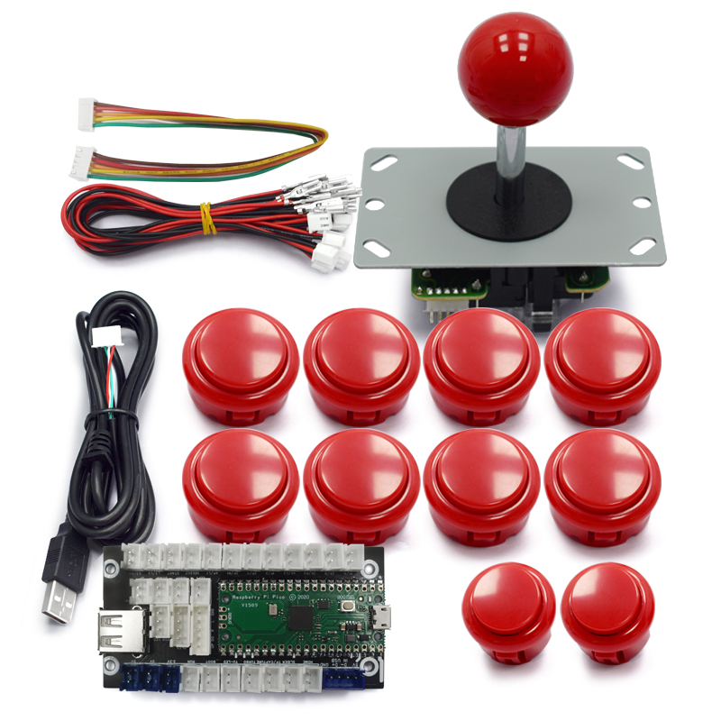 Copy Sanwa Arcade Game Diy Kit - Arcade Game Cabinet recension och pris