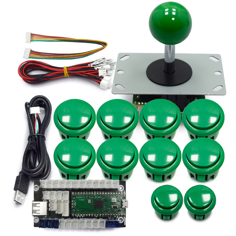 Copy Sanwa Arcade Game Diy Kit - Arcade Game Cabinet recension och pris