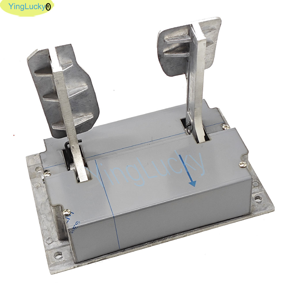 Accelerator and Brake Pedal Pa - Racing Arcade Cabinet recension och pris