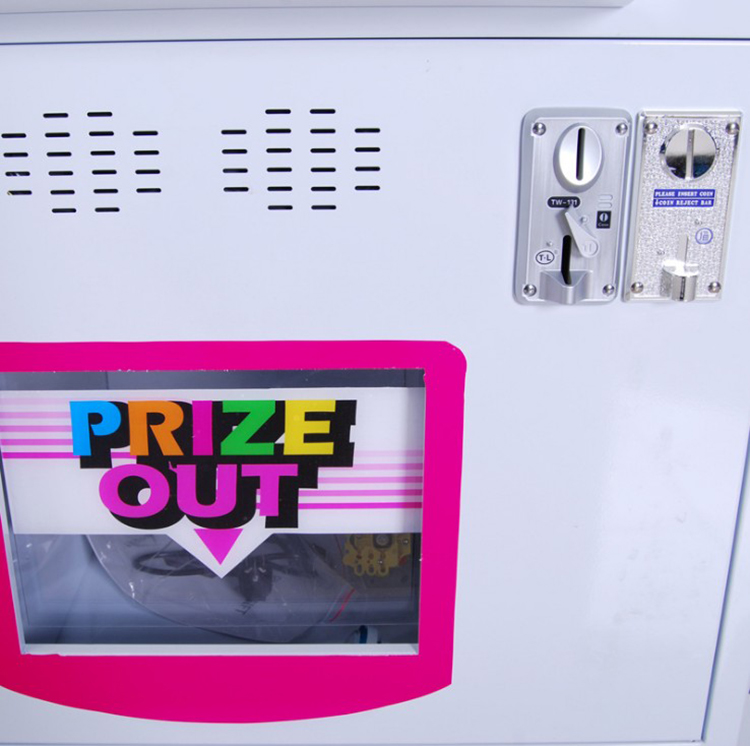 Suining Hot Sale Token Coin Op - Arcade Vending Machines For Sale recension och pris