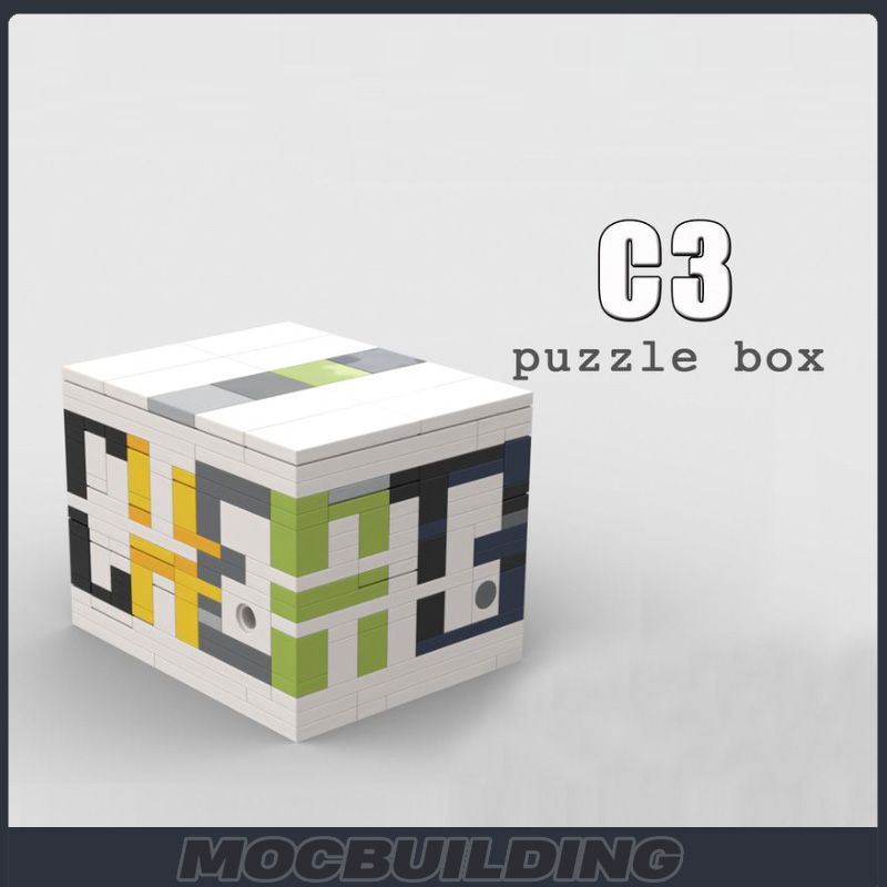 Moc Building Blocks Intelligen - Vending Game recension och pris