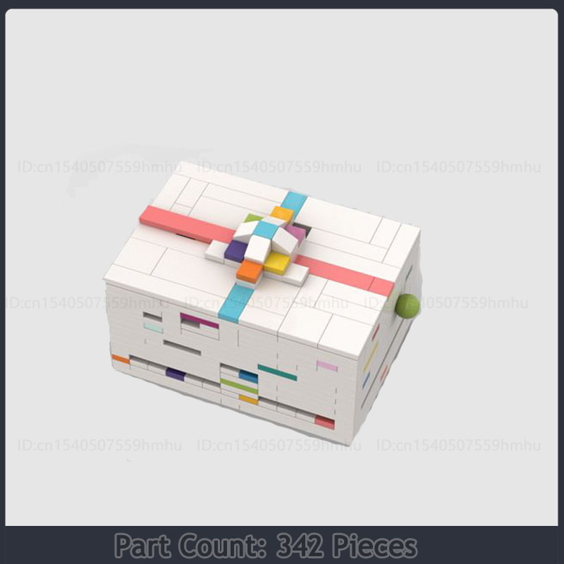 Moc Building Blocks Intelligen - Vending Game recension och pris