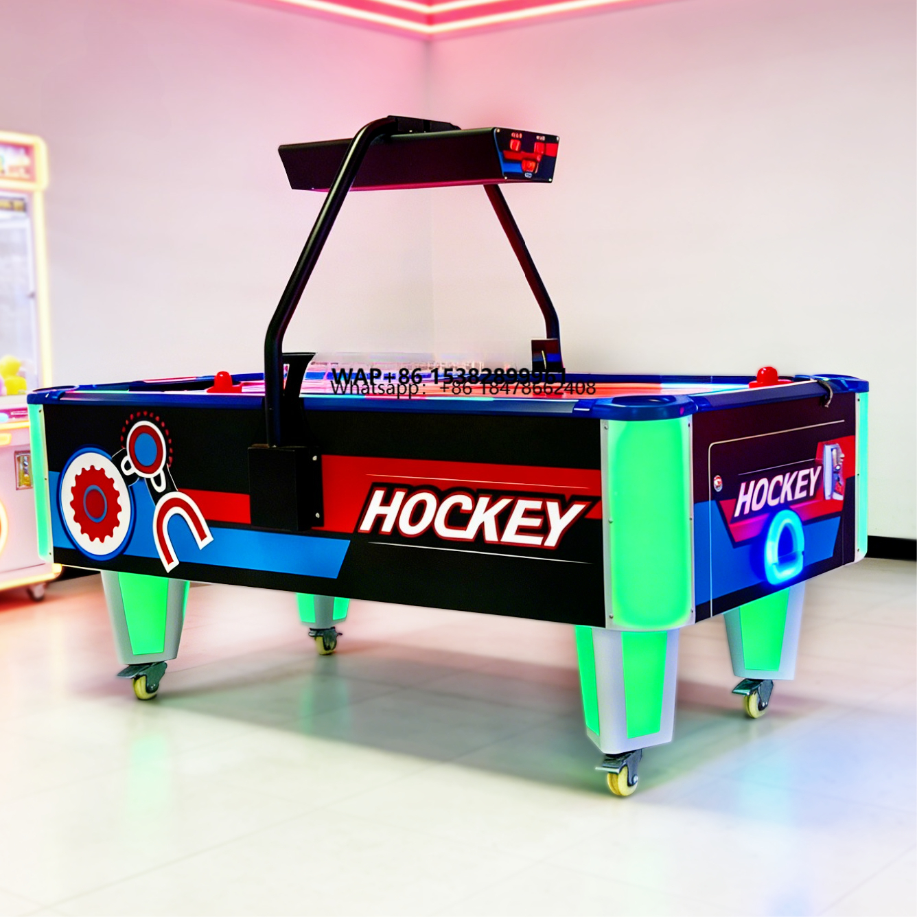 Commercial Coin Operated Iron  - Arcade Games & Vending Llc Photos recension och pris