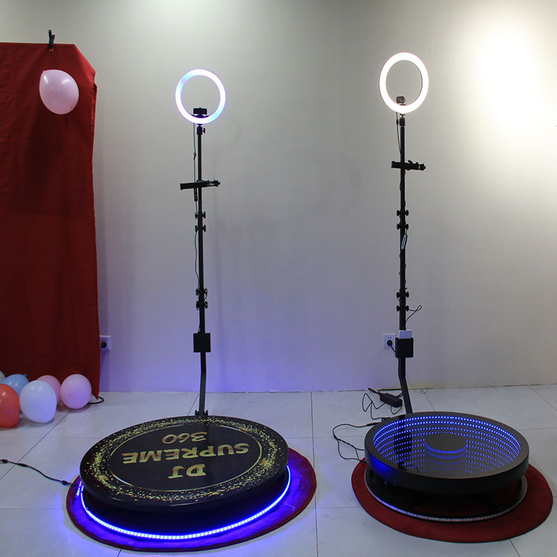 Hot Sale New Portable Selfie 3 - Photo Booth Machine recension och pris