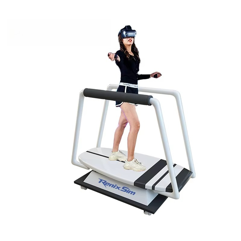 Renixsim 9d Vr Game PRO Ski Si - 9D Vr Simulator recension och pris