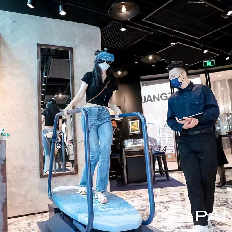 Renixsim 9d Vr Game PRO Ski Si - 9D Vr Simulator recension och pris