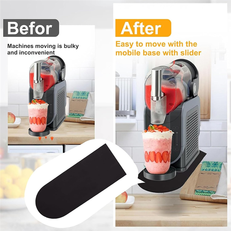 Smoothie Maker Mat For Ninja S - Slushie Machine Vending recension och pris