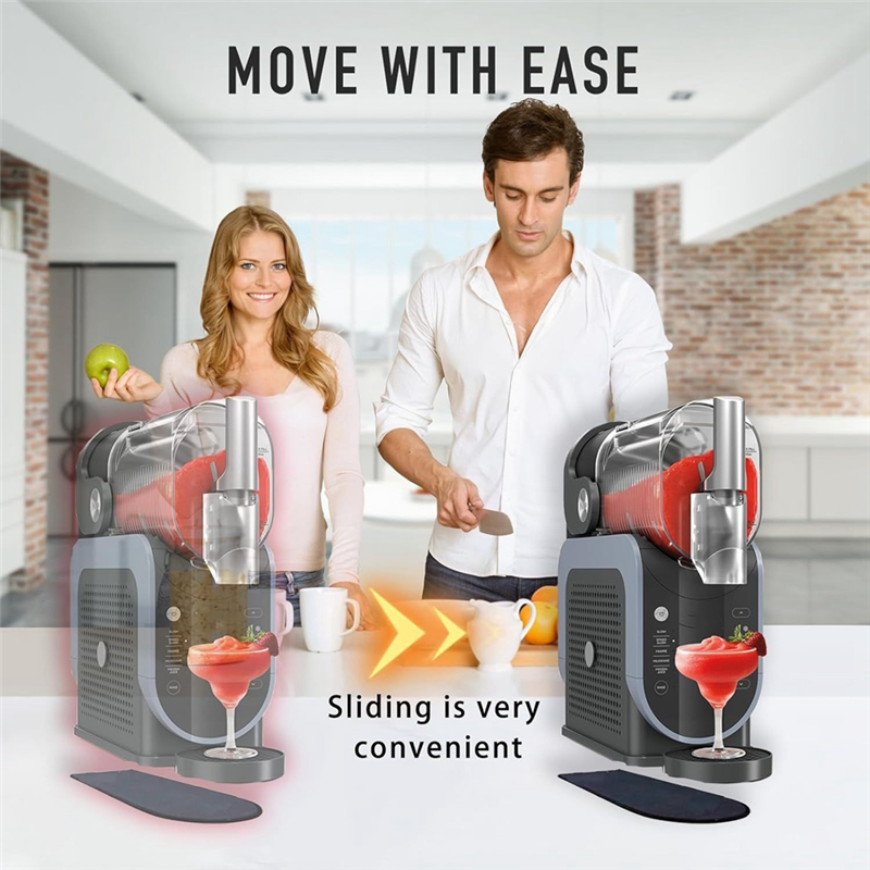 Smoothie Maker Mat For Ninja S - Slushie Machine Vending recension och pris