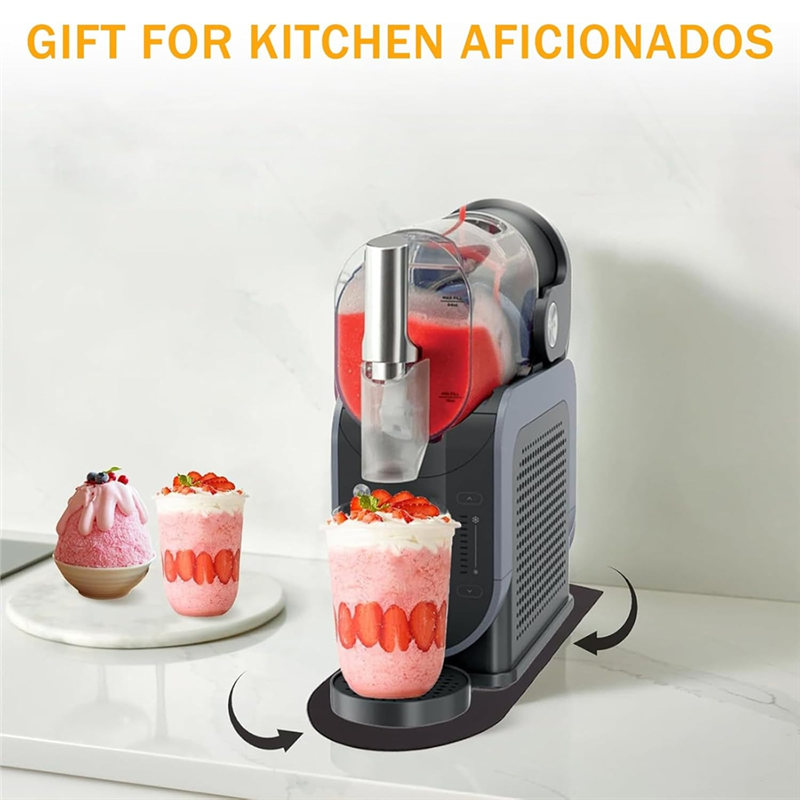 Smoothie Maker Mat For Ninja S - Slushie Machine Vending recension och pris