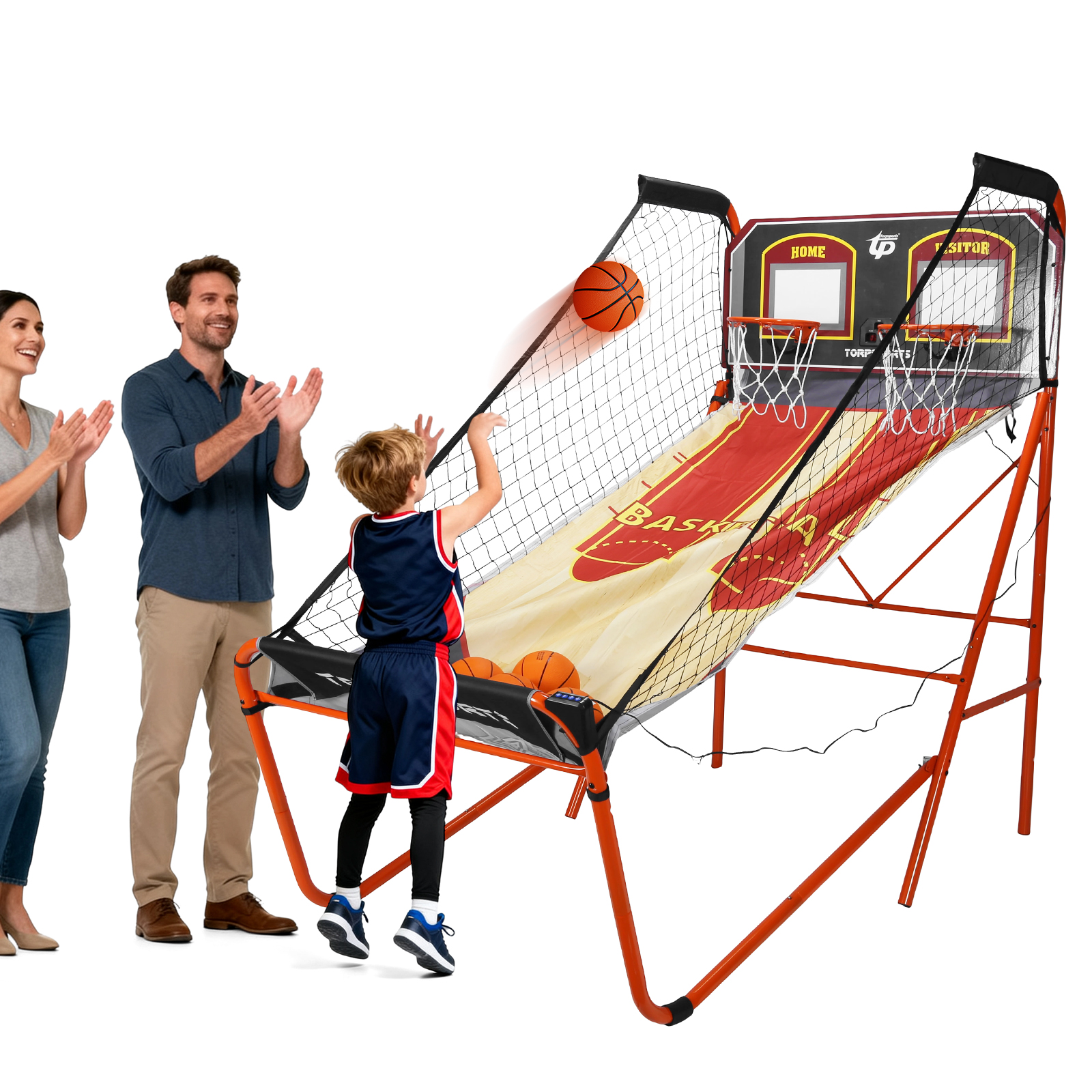 Arcade Basketball Game Set Pla - Arcade Games & Vending Llc Photos recension och pris