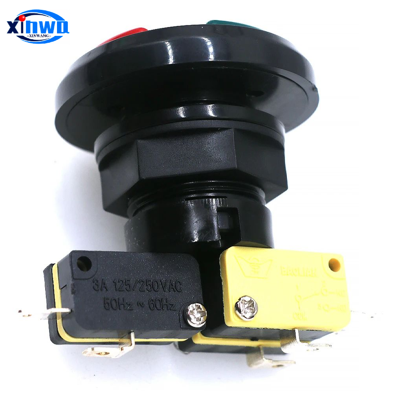 Baolian 3 In 1 Microswitches P - Arcade Wangan Midnight recension och pris