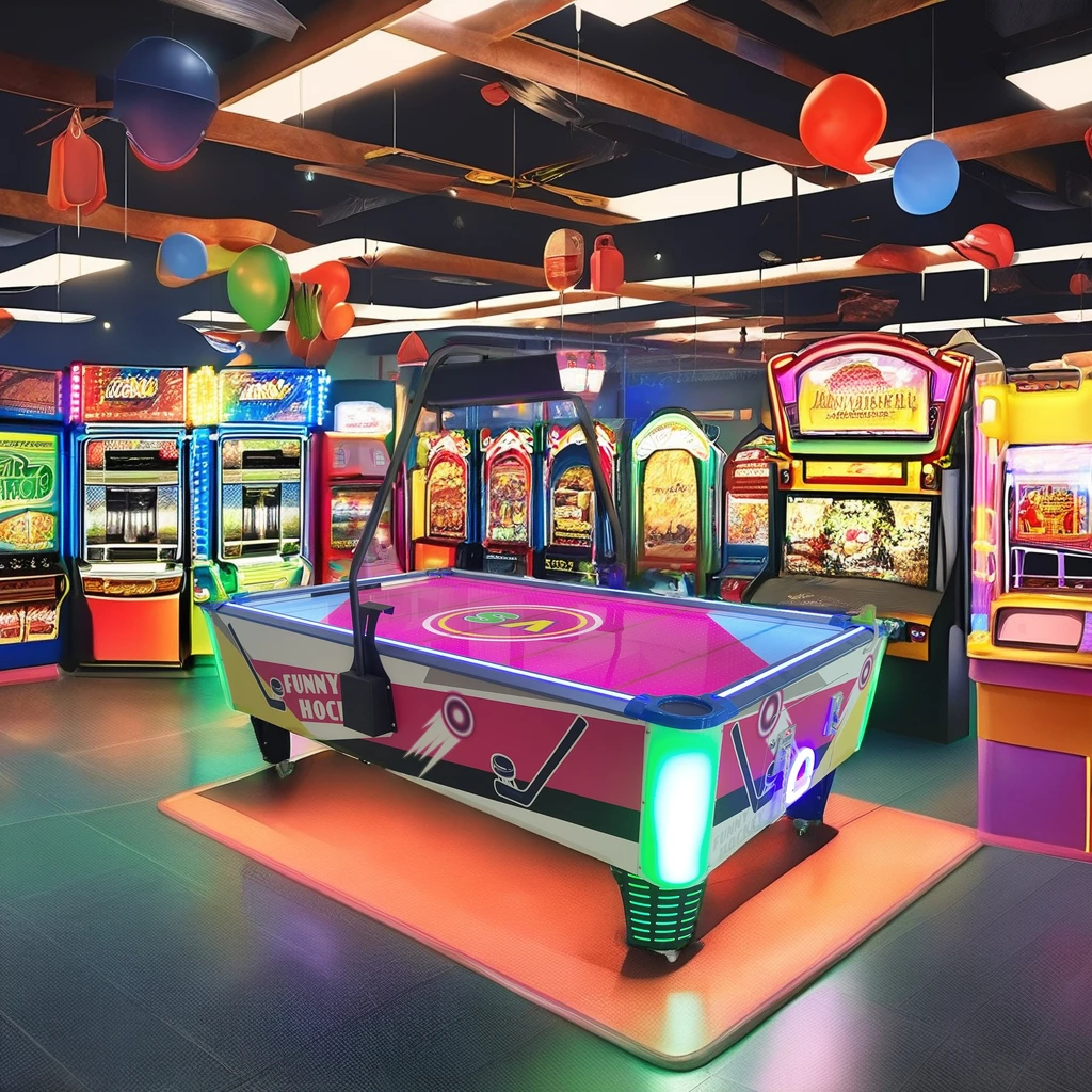 Coin Operated Indoor Arcade Ga - Arcade Game Coin recension och pris