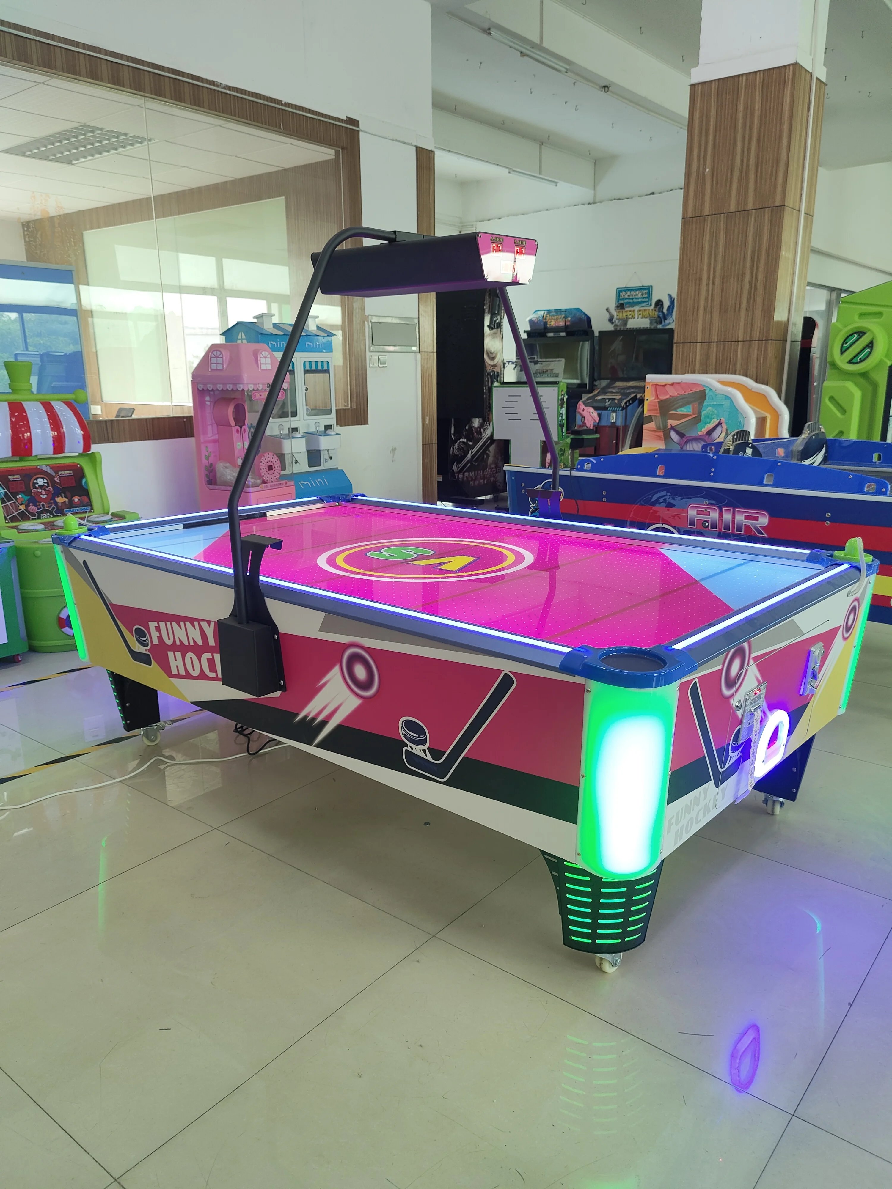 Coin Operated Indoor Arcade Ga - Arcade Game Coin recension och pris