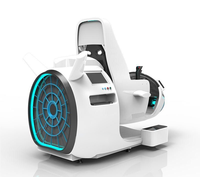 9d 720 degree rotation driven  - 9D Vr Simulator recension och pris
