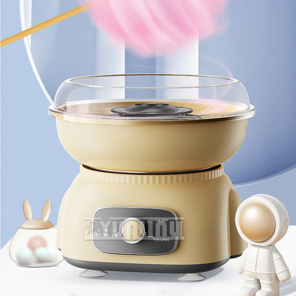 Yunlin Li Mini Electric DIY Ca - Candy Floss Machine recension och pris