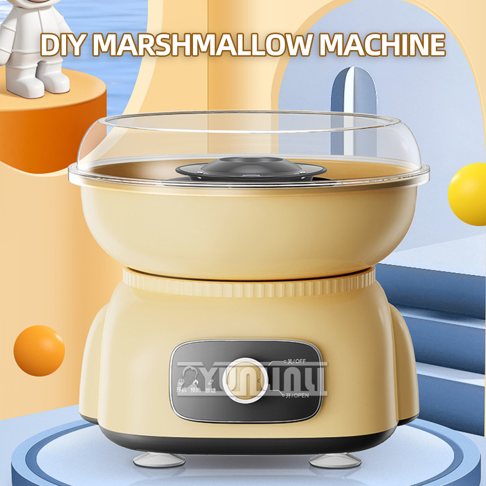 Yunlin Li Mini Electric DIY Ca - Candy Floss Machine recension och pris