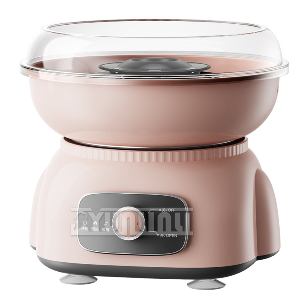Yunlin Li Mini Electric DIY Ca - Candy Floss Machine recension och pris