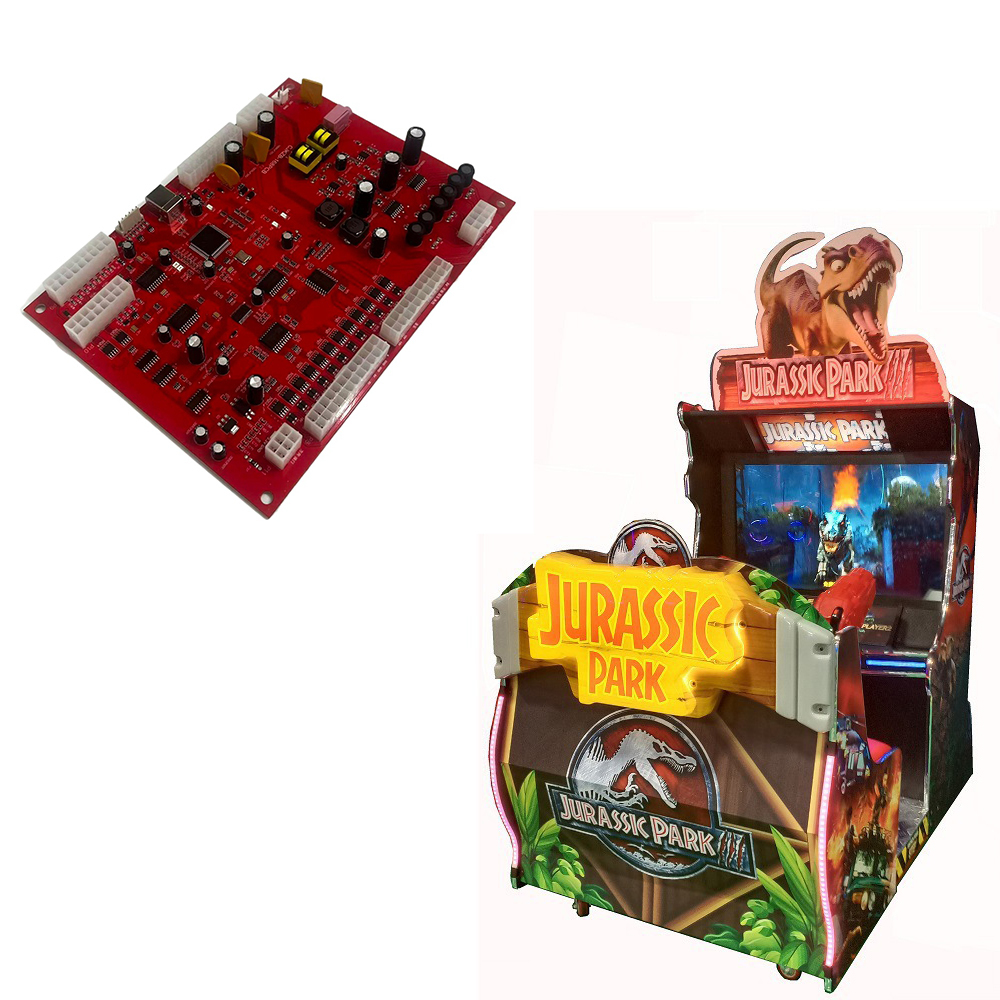 Racade Video Game  Accessories - Ticket Redemption Machine recension och pris