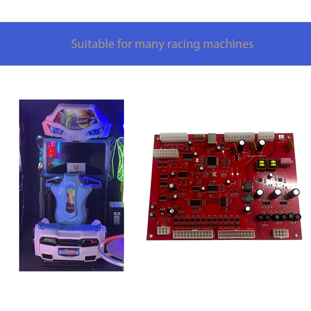 Racade Video Game  Accessories - Ticket Redemption Machine recension och pris